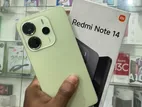Xiaomi Redmi Note 14 official (Used)