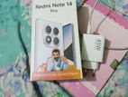 Xiaomi Redmi Note 14 pro . (Used)