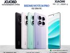 Xiaomi Redmi Note 14 pro (12/256) 5G int glo. (Brand New)