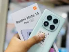 Xiaomi Redmi Note 14 pro 12/256 5G (Used)