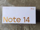 Xiaomi Redmi Note 14 pro 12/256 Cn version (Used)