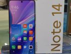 Xiaomi Redmi Note 14 pro + 12/2561day (Used)