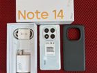 Xiaomi Redmi Note 14 pro 12/256(Fullbox) (Used)