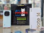 Xiaomi Redmi Note 14 pro + 12/256GB 7Days (Used)