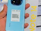 Xiaomi Redmi Note 14 pro + 12/256GB New Box (Used)