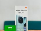 Xiaomi Redmi Note 14 pro + /12/512 GB (Used)