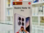 Xiaomi Redmi Note 14 pro (12/512) Offical (Brand New)