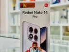 Xiaomi Redmi Note 14 pro (12/512) Offical (Brand New)