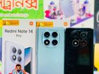 Xiaomi Redmi Note 14 pro 12/512 official 3mas (Used)