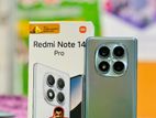 Xiaomi Redmi Note 14 pro 12/512 official 4mas (Used)