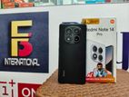 Xiaomi Redmi Note 14 pro 12/512 official 🤯 (Used)