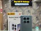 Xiaomi Redmi Note 14 pro 12/512 (Used)