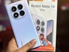 Xiaomi Redmi Note 14 pro 12/512GB Official (Used)