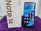 Xiaomi Redmi Note 14 pro (12+256) (Used)