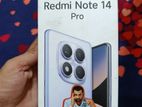 Xiaomi Redmi Note 14 pro 2024 (Used)