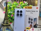 Xiaomi Redmi Note 14 pro 24500 (Used)