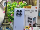 Xiaomi Redmi Note 14 pro 24500 (Used)