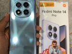 Xiaomi Redmi Note 14 pro . (Used)