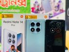 Xiaomi Redmi Note 14 pro 512GB official 2mas (Used)