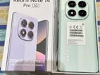Xiaomi Redmi Note 14 pro 5g 12/256 (Used)