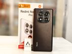 Xiaomi Redmi Note 14 pro 5G 12/512 Frash Con (Used)