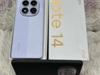 Xiaomi Redmi Note 14 pro 5G (4 months used) (Used)