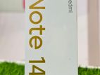 Xiaomi Redmi Note 14 pro 5G (8+256) (Brand New)