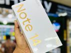 Xiaomi Redmi Note 14 pro 5G (8+256) (New)