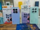 Xiaomi Redmi Note 14 pro 5g full box 12/256 (Used)