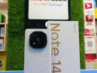 Xiaomi Redmi Note 14 pro + 5G SUPER FRESH (Used)