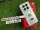 Xiaomi Redmi Note 14 pro 5g (Used)