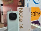 Xiaomi Redmi Note 14 pro + 5g. (Used)