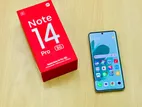 Xiaomi Redmi Note 14 pro 8/128GB (Used)
