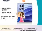 Xiaomi Redmi Note 14 pro (8/256) 5G (New)