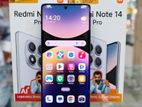 Xiaomi Redmi Note 14 pro 8-256 & 12-512 (Used)