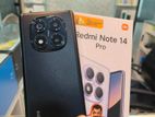 Xiaomi Redmi Note 14 pro 8/256 full box (Used)