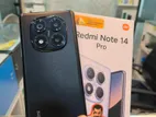 Xiaomi Redmi Note 14 pro 8/256 full box (Used)
