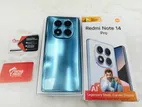 Xiaomi Redmi Note 14 pro 8/256 official (Used)