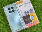 Xiaomi Redmi Note 14 pro 8/256 Official (Used)