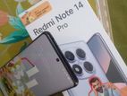 Xiaomi Redmi Note 14 pro 8/256 (Used)