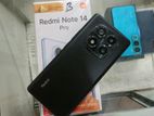 Xiaomi Redmi Note 14 pro 8/256 (Used)