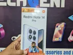 Xiaomi Redmi Note 14 pro (8/256)gb কিস্তি (Brand New)