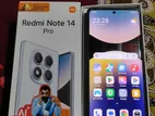 Xiaomi Redmi Note 14 pro 8/256GB (Used)