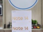 Xiaomi Redmi Note 14 pro 8+128 (New)