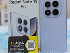Xiaomi Redmi Note 14 pro 8+256 Official Fresh (Used)
