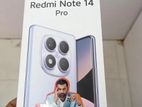 Xiaomi Redmi Note 14 pro . (Used)