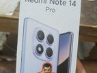 Xiaomi Redmi Note 14 pro 8gb 256 (Used)