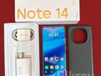 Xiaomi Redmi Note 14 pro . (Used)