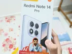 Xiaomi Redmi Note 14 pro (Used)