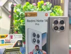 Xiaomi Redmi Note 14 pro Full Fresh2 Monthuse (Used)